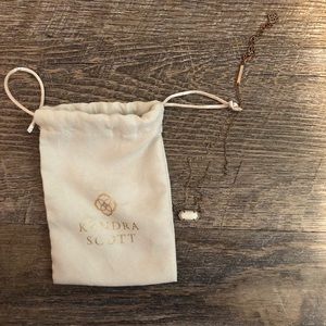 Kendra Scott Elisa Necklace